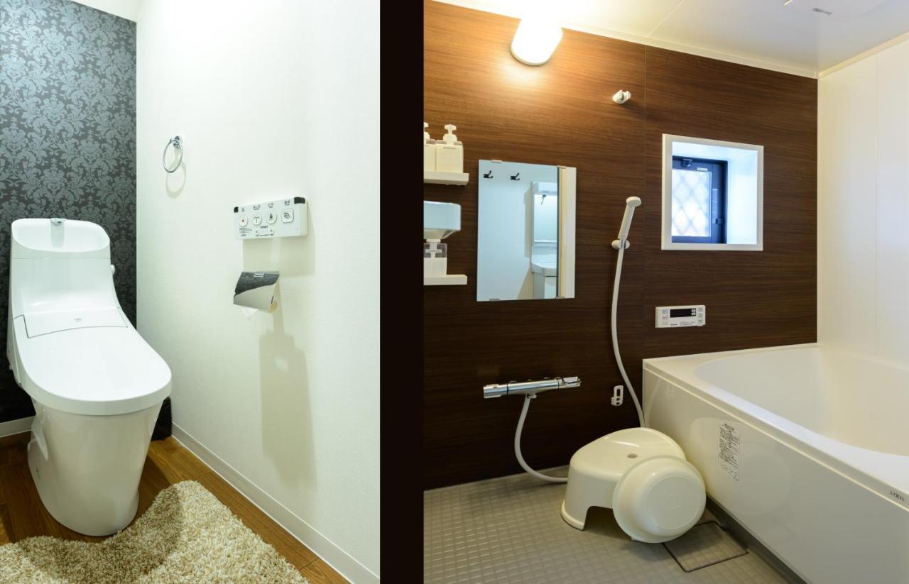 Shiki Homes Kurumi Осака Экстерьер фото