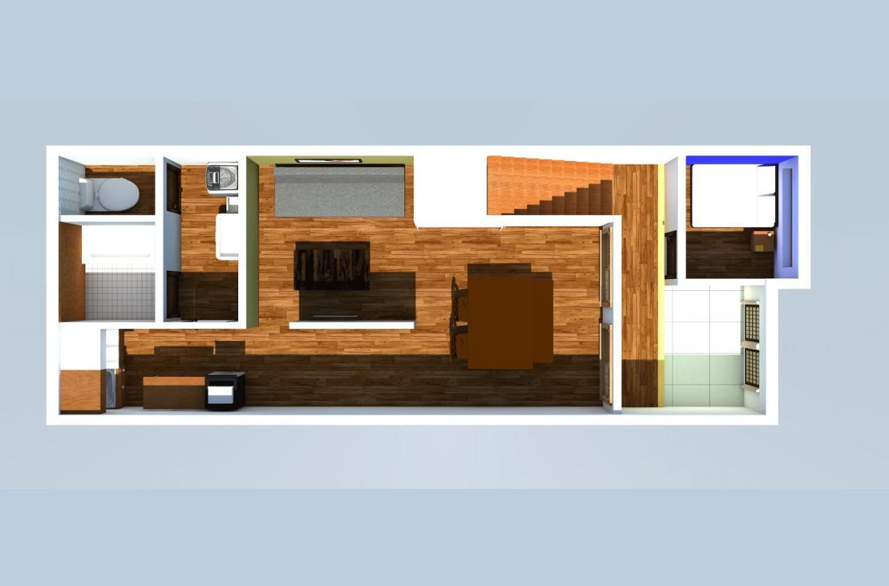 Shiki Homes Kurumi Осака Экстерьер фото